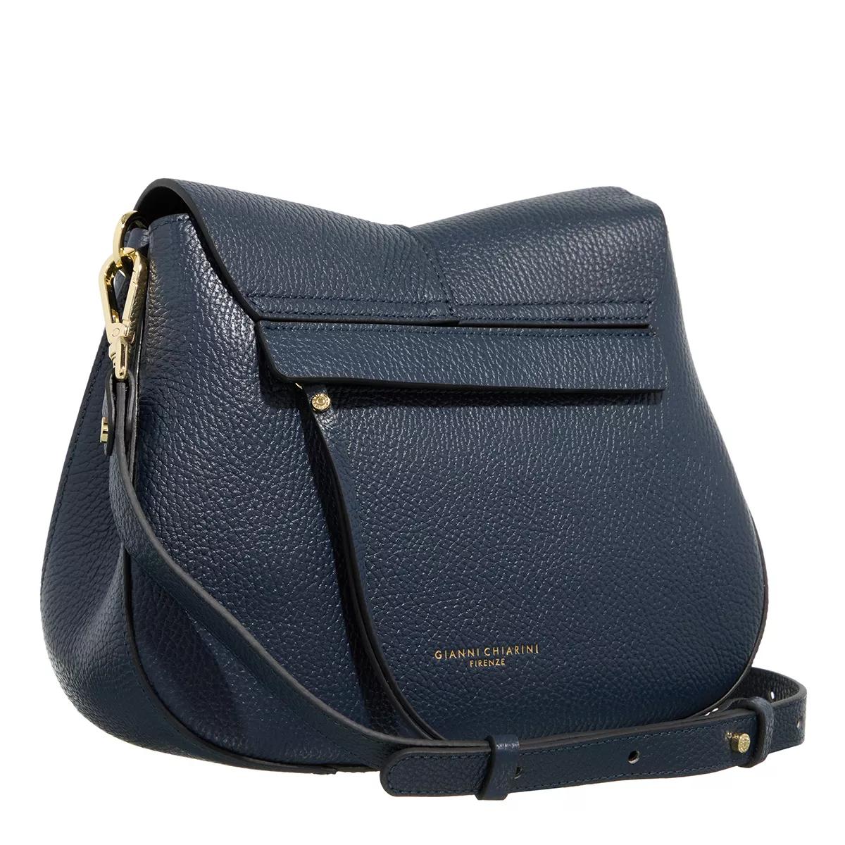 Gianni Chiarini Crossbody bags Helena Round in blauw