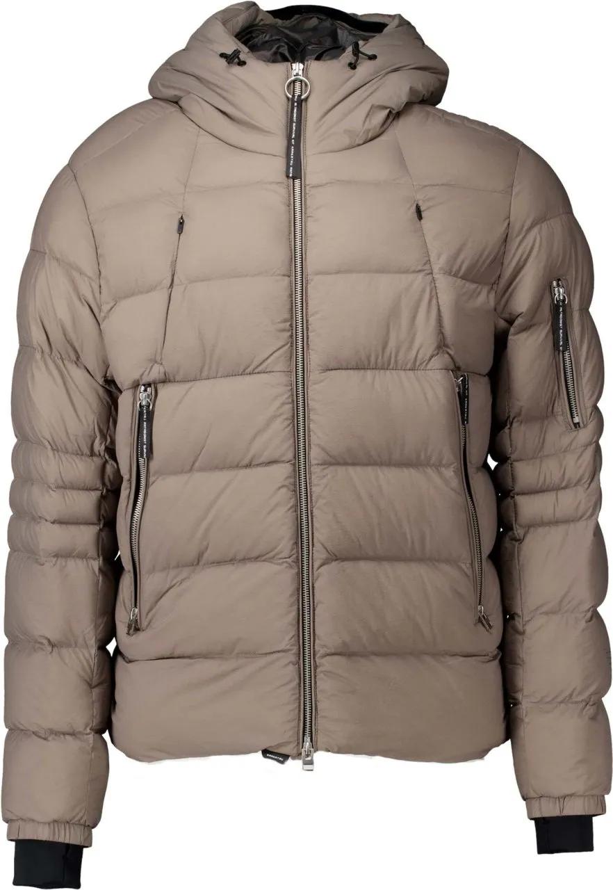 Thumbnail - Krakatau - Krakatau Qm487 Parka's Taupe 124200015 - Größe XL - taupe