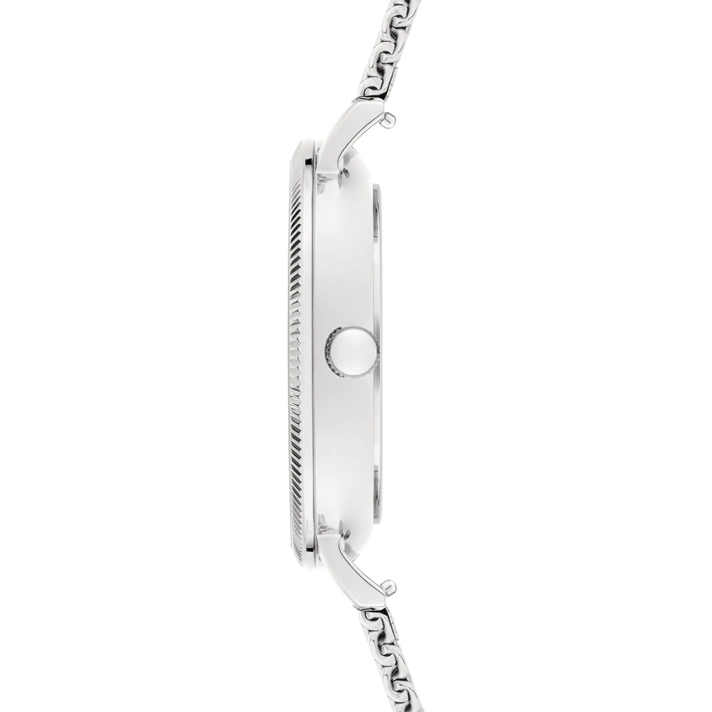 Liebeskind Berlin Multifunktionsuhr Edelstahl Clean Multifunction silber(Image 4)