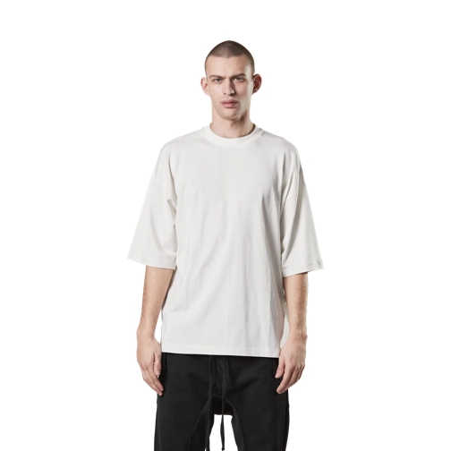 Thom Krom T-Shirt mit Dreiviertel-Ärmeln cream cream Shirts