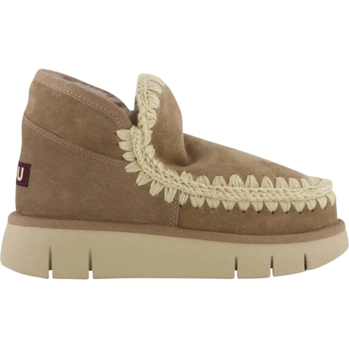 Mou Low-Top Sneaker Dames Eskimo Bounce Sneaker Elephant grau