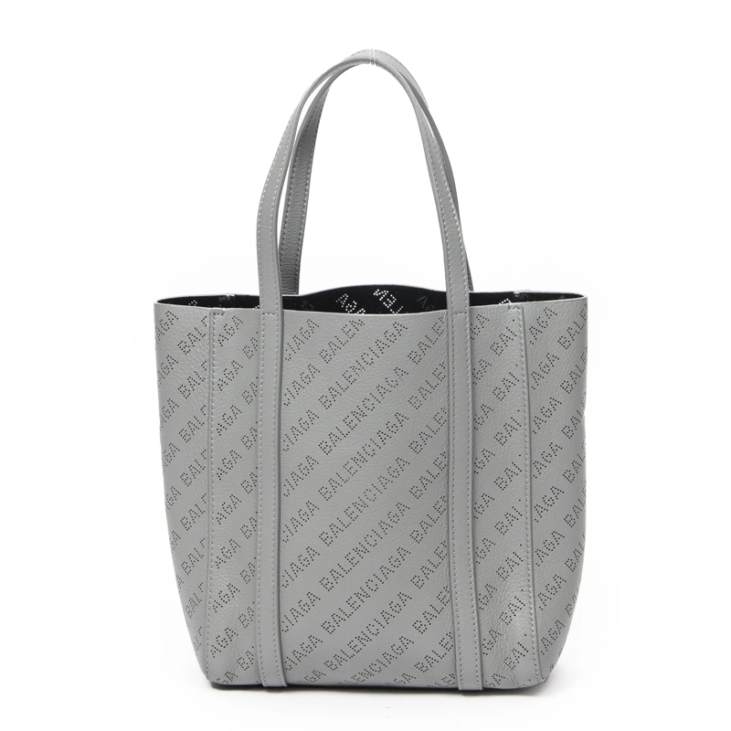 Balenciaga Crossbody Bag XXS Everyday Tote grau