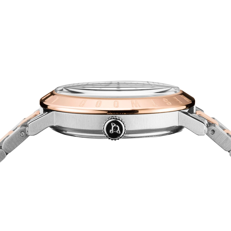 Vivienne Westwood Automatikuhr BLOOMSBURRY rose(Image 4)