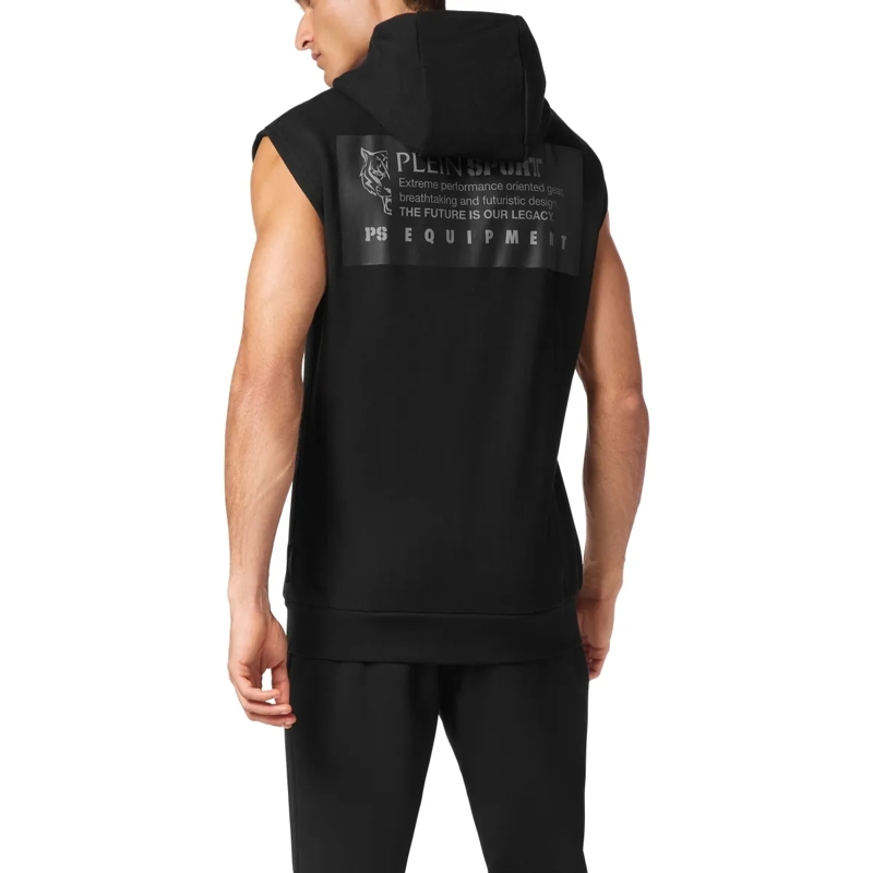Plein Sport Top Sport Top schwarz(Image 2)