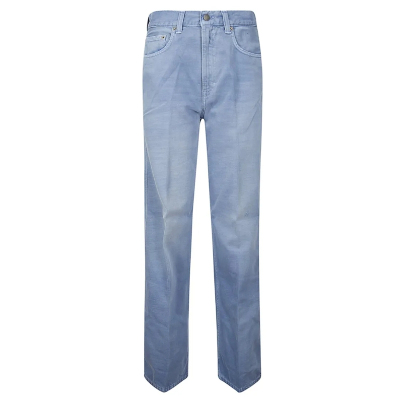 Haikure Jeans Winona Bull 44 Denim Jeans Blue