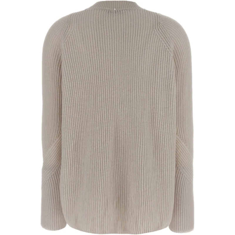 Max Mara  Sweaters White weiß