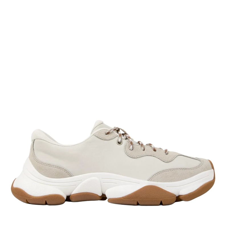 Camper Low-Top-Sneaker Wir präsentieren die nächste Generation des Karst  weiss