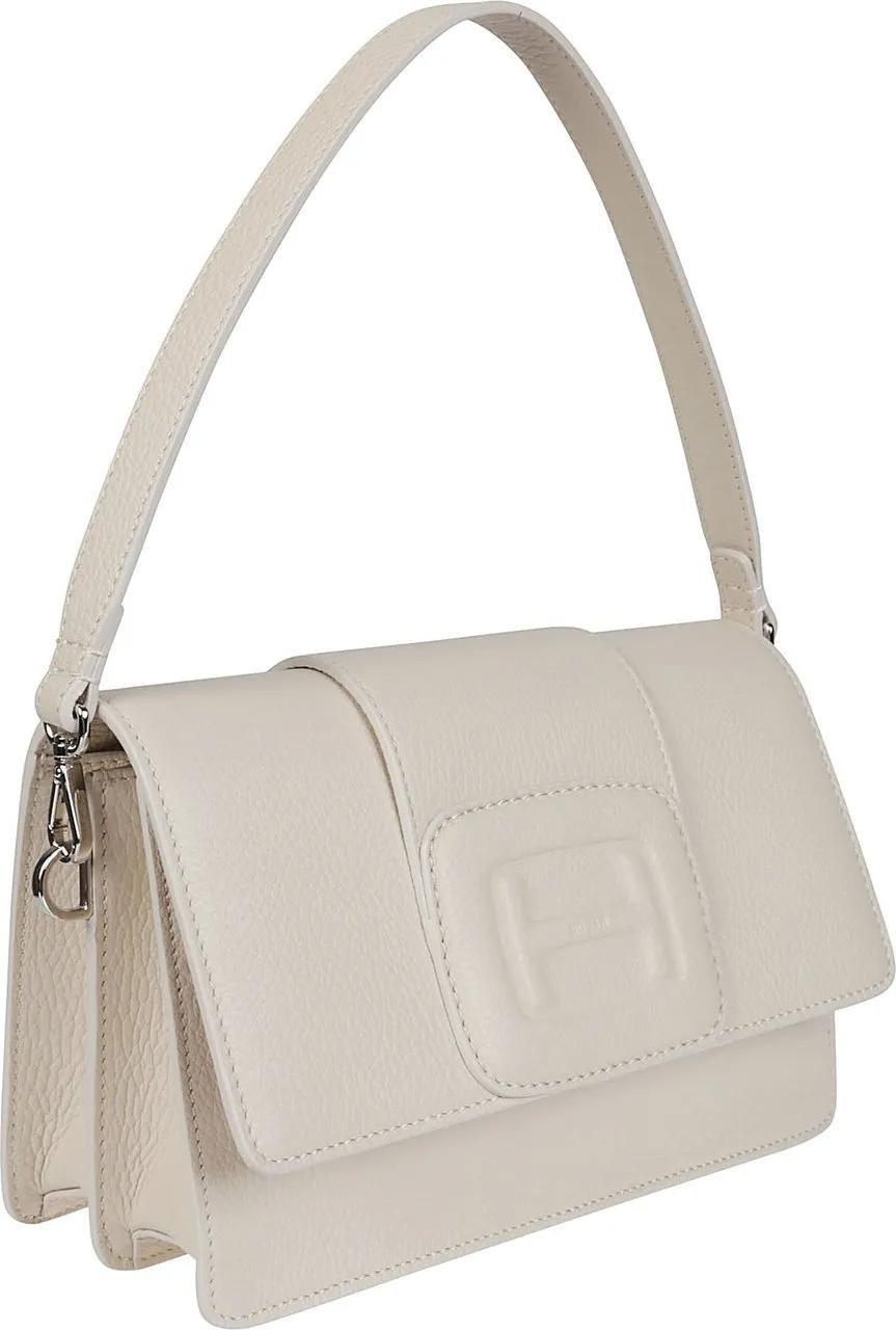 Hogan Crossbody bags H-bag White in wit
