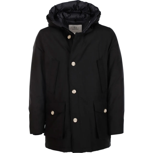 Woolrich Vestes en duvet Jacks & Mantels Arctic Parka schwarz