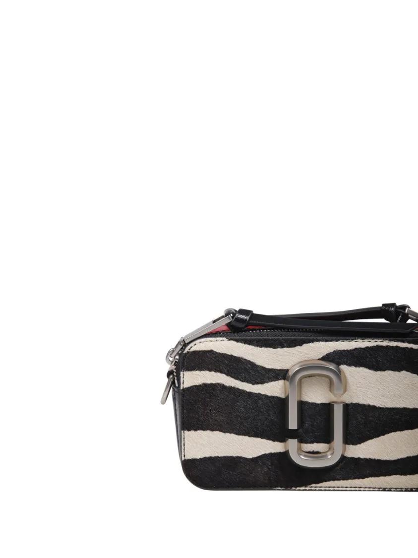 Marc Jacobs Clutches The Snapshot Bag in zwart