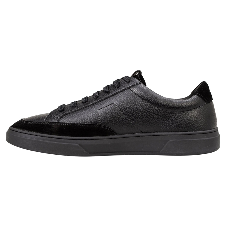 Boss Low-Top-Sneaker Sportlich elegante Sneakers für Herren von BOSS. H schwarz(Image 3)