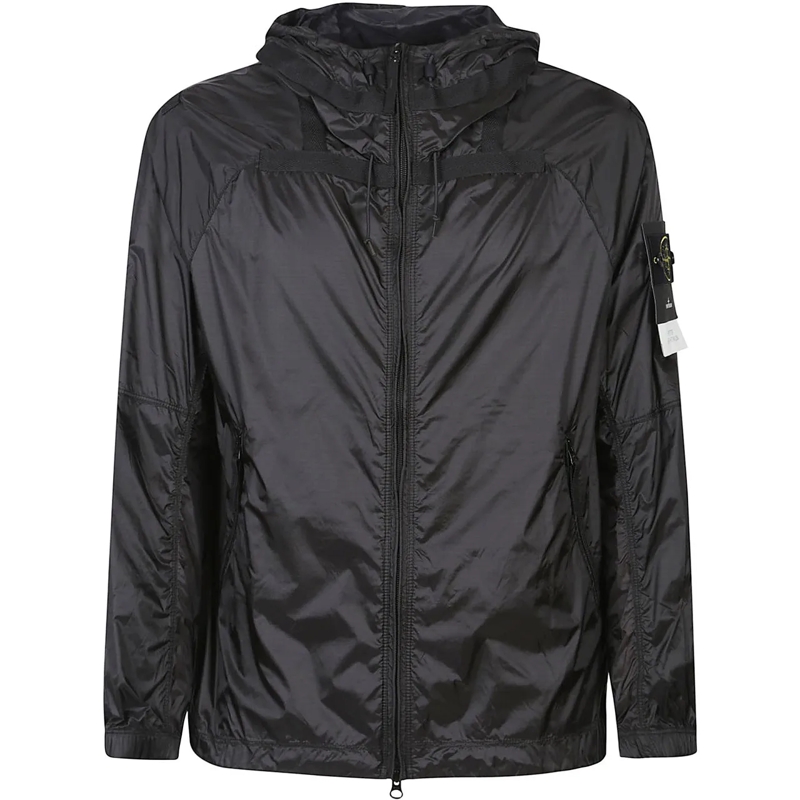 Stone Island Doudoune Light Jacket Grey grau