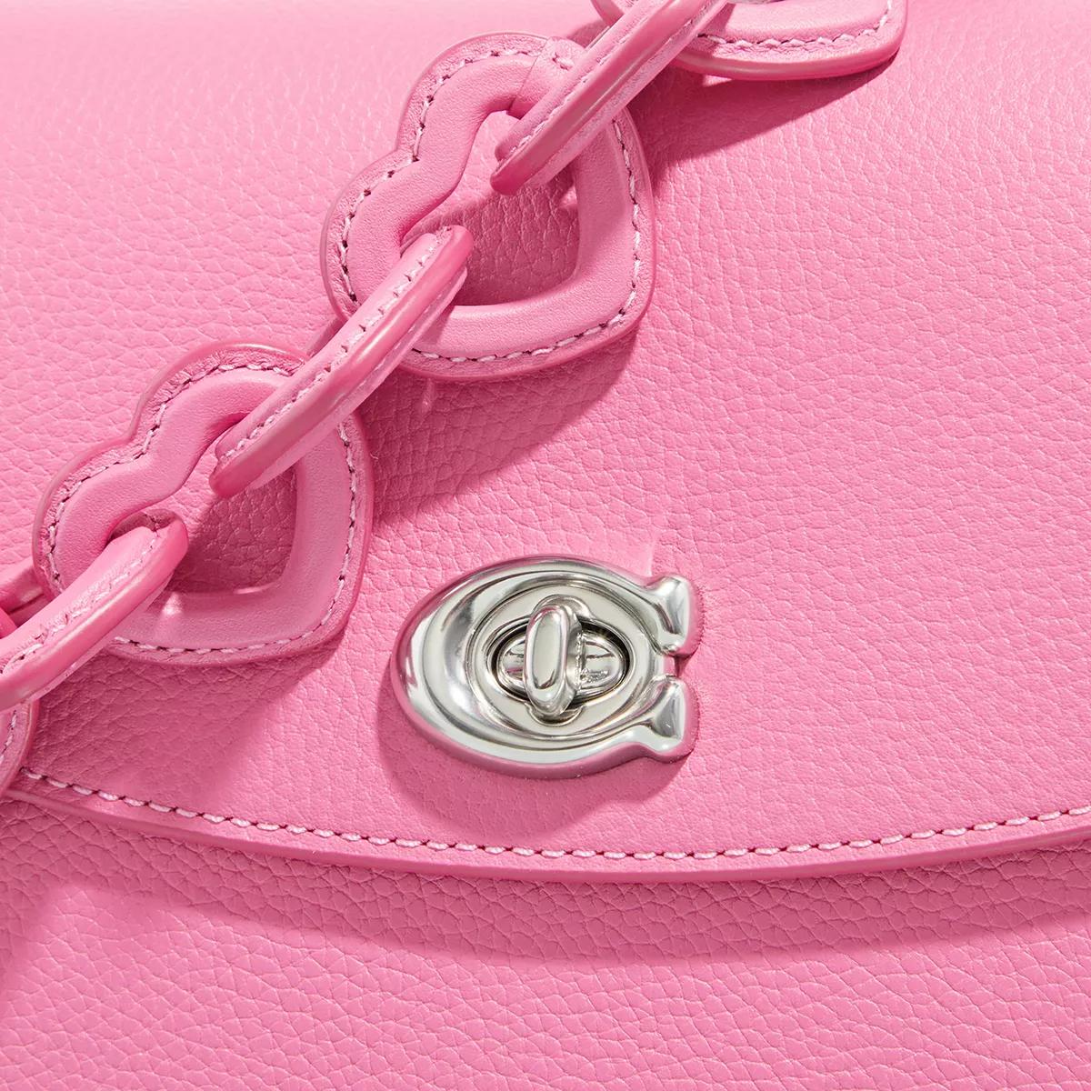 Coach cassie online pink