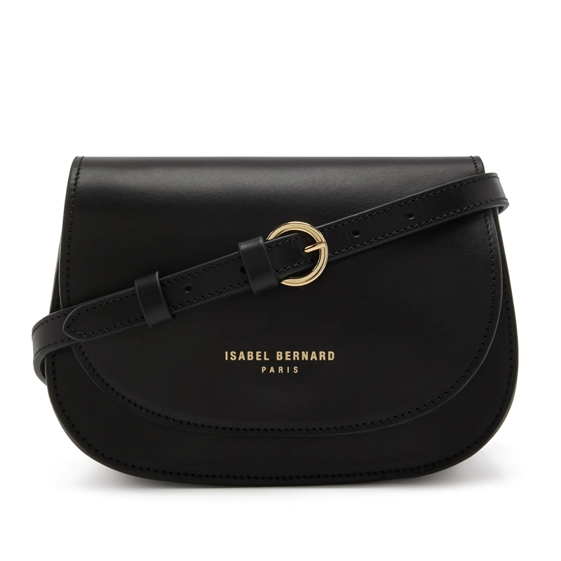 Isabel Bernard Sac à bandoulière Montmartre Manon Umhängetasche Schwarz