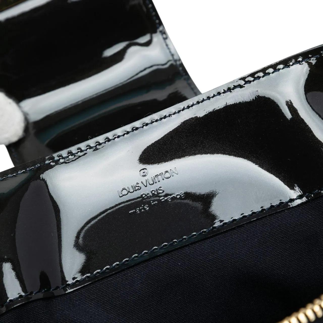 Thumbnail - Louis Vuitton Crossbody Bags - Monogram Vernis Melrose Avenue - Gr. unisize - in Grün - für Damen