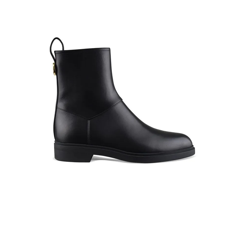 Loro Piana Laarzen Kilda Boots Black
