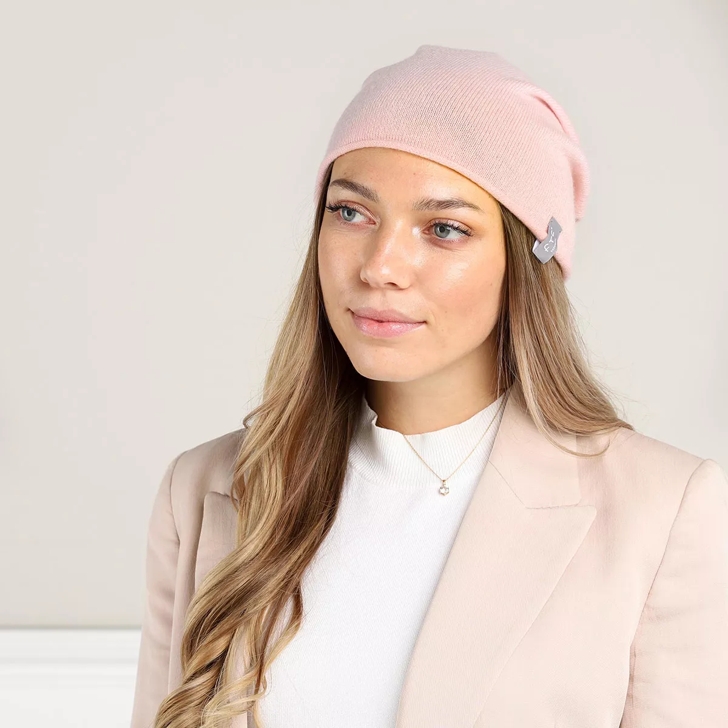 Beanie Pink