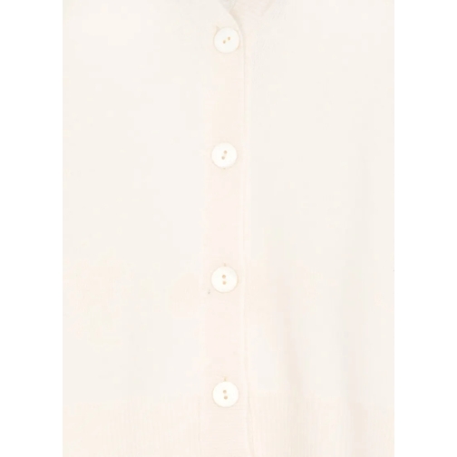 Kangra Cardigan Cashmere Cardigan Neutrals (Image 3)
