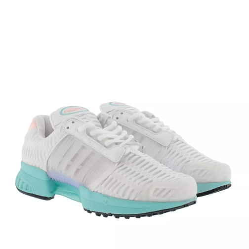 adidas Originals Women's Climacool 1 Sneaker White/Mint scarpa da ginnastica bassa