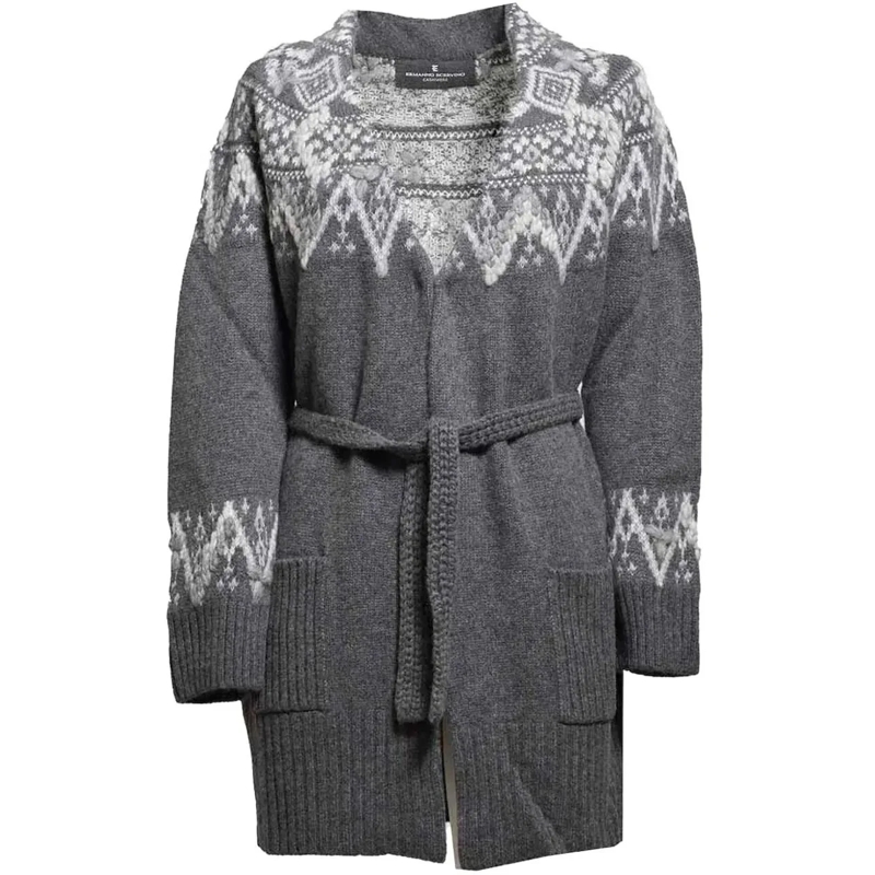 Ermanno Scervino  cardigan divers mehrfarbig