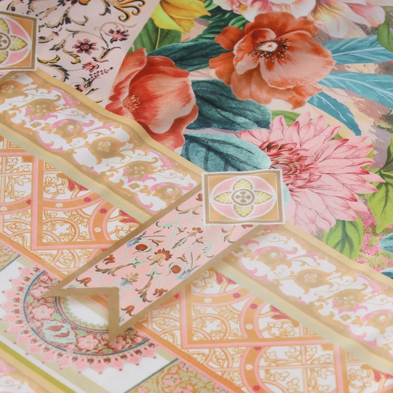 Hale Bob Maxi-jurk Minikleid mit Print mehrfarbig(Image 3)