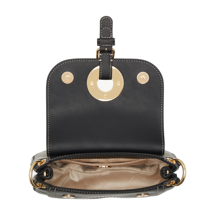 Love Moschino Bag Nero Crossbody Bag