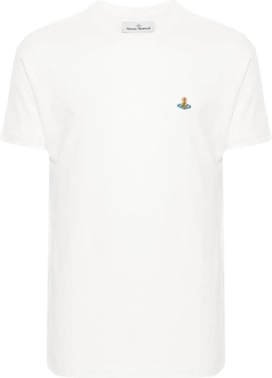 Vivienne Westwood - T-shirts and Polos White - Größe L - weiß