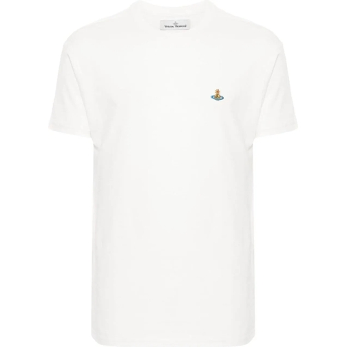 Vivienne Westwood T-shirts and Polos White weiß 