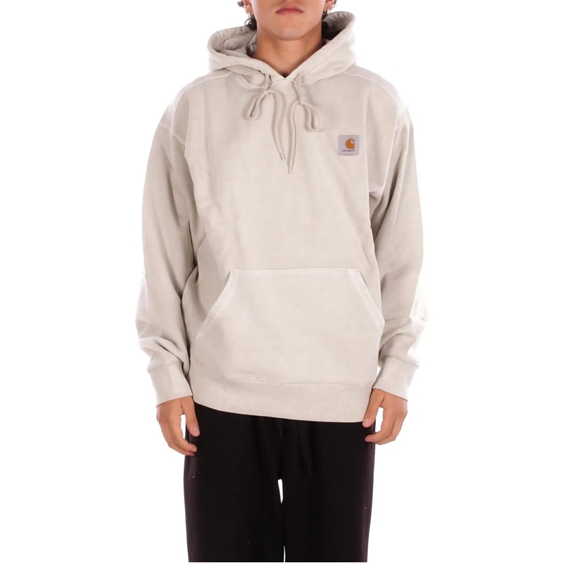 CARHARTT  Sweaters Fleur De Sel weiß