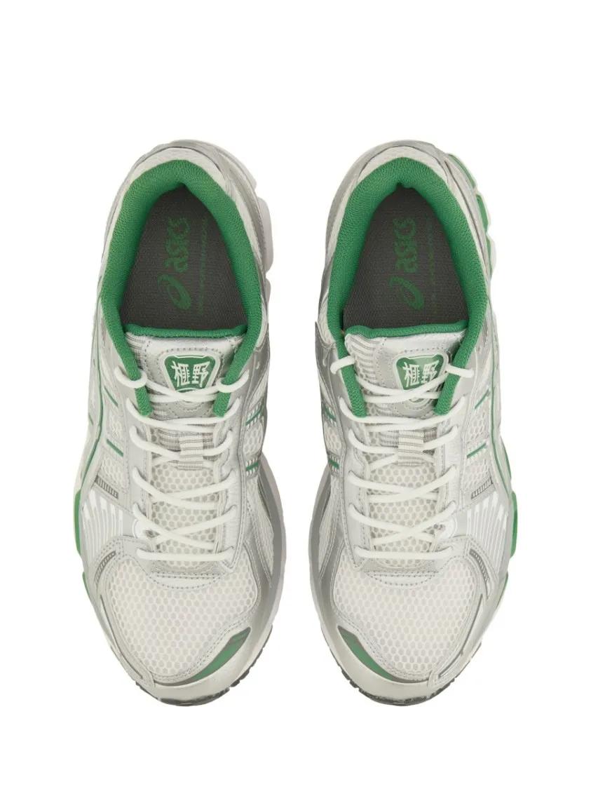 Thumbnail - Asics Low-Top Sneaker - "Gel-Kayano 12.1" Sneaker - Gr. 9_5 - in Weiß - für Damen