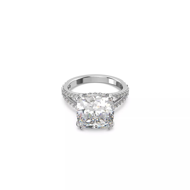 Swarovski Bague Constella Ring Silber