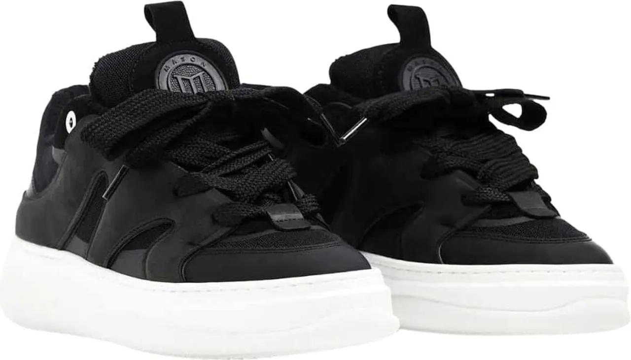 Thumbnail - Mason Garments Low-Top Sneaker - Sneakers Venice Movimento - Gr. 43 (EU) - in Schwarz - für Damen