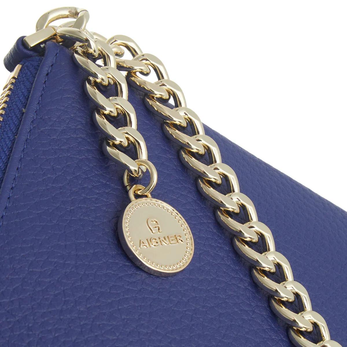 aigner Crossbody bags Fashion in blauw