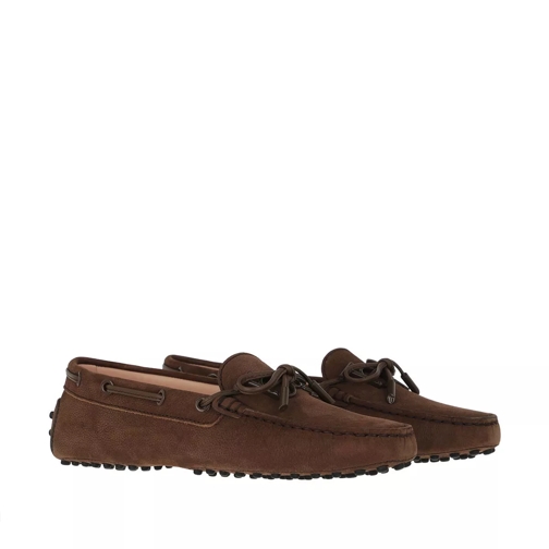 Tod's Gommino Loafer Nubuk Tronco Loafer