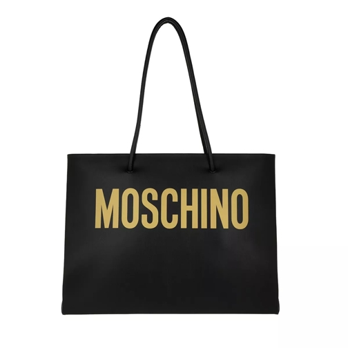 Moschino Shoulder bag Black Tote
