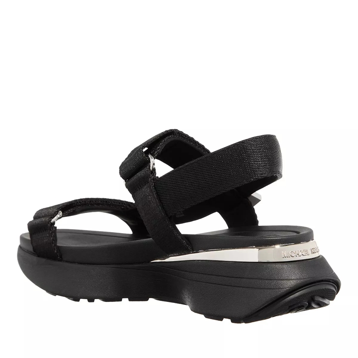 Michael Kors Ari Sandal Black Sandal