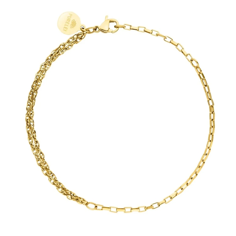 Purelei Armband Armband Kumu O Mix gold