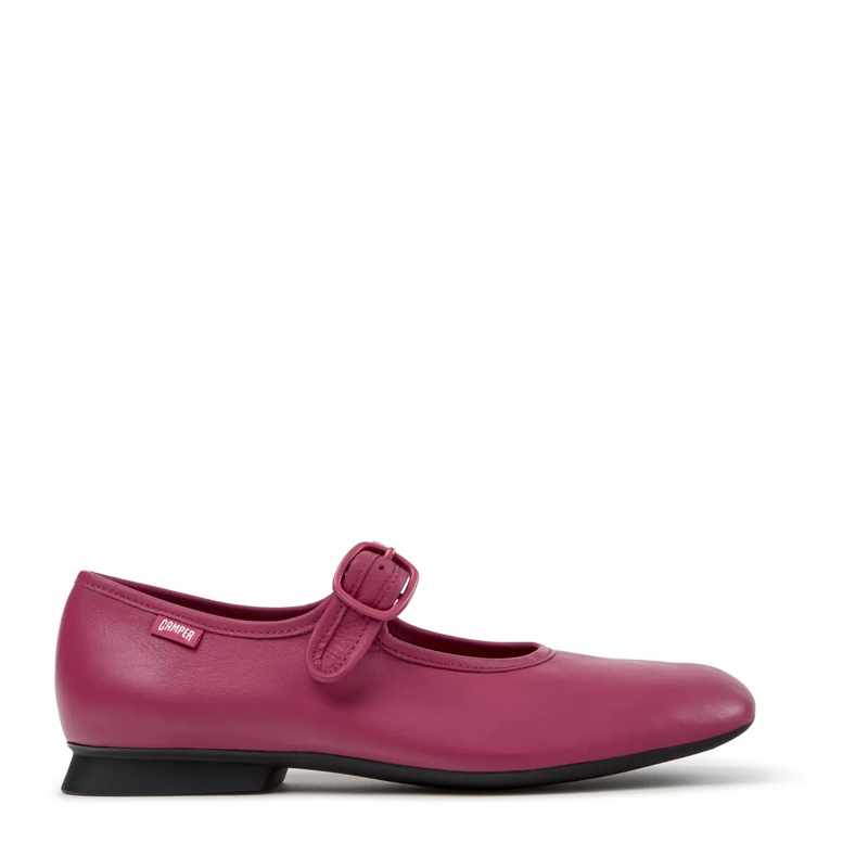 Camper Ballerinas Unsere feminine Linie Casi Myra besticht durch ein magenta