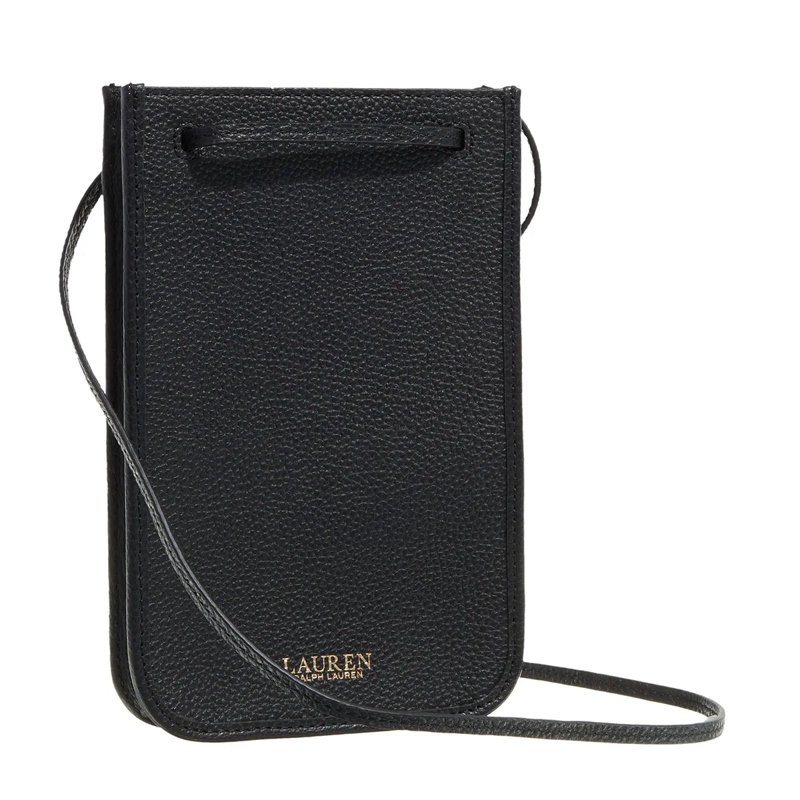 Lauren Ralph Lauren Handyhülle Cmrn Phn Crs-Tech Case Black(Image 3)