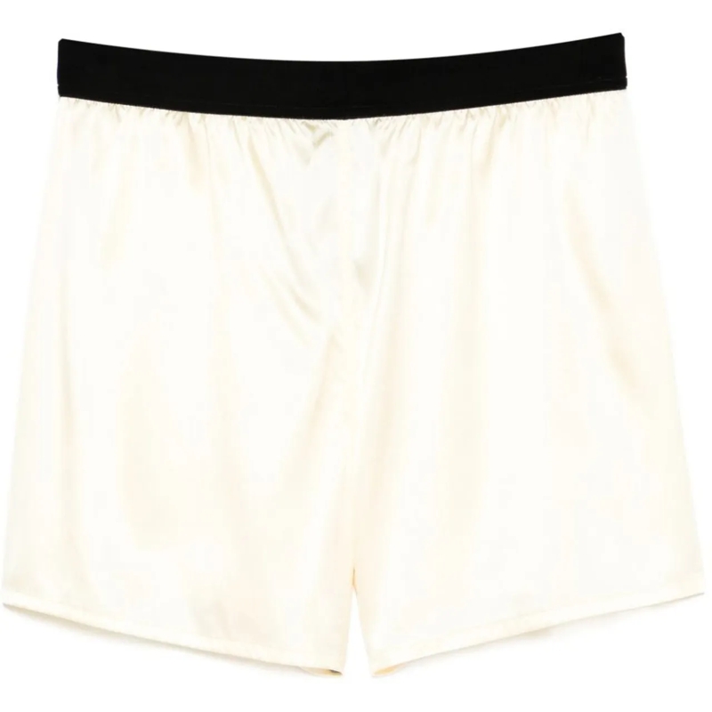 Tom Ford Shorts Shorts Giallo gelb(Image 3)