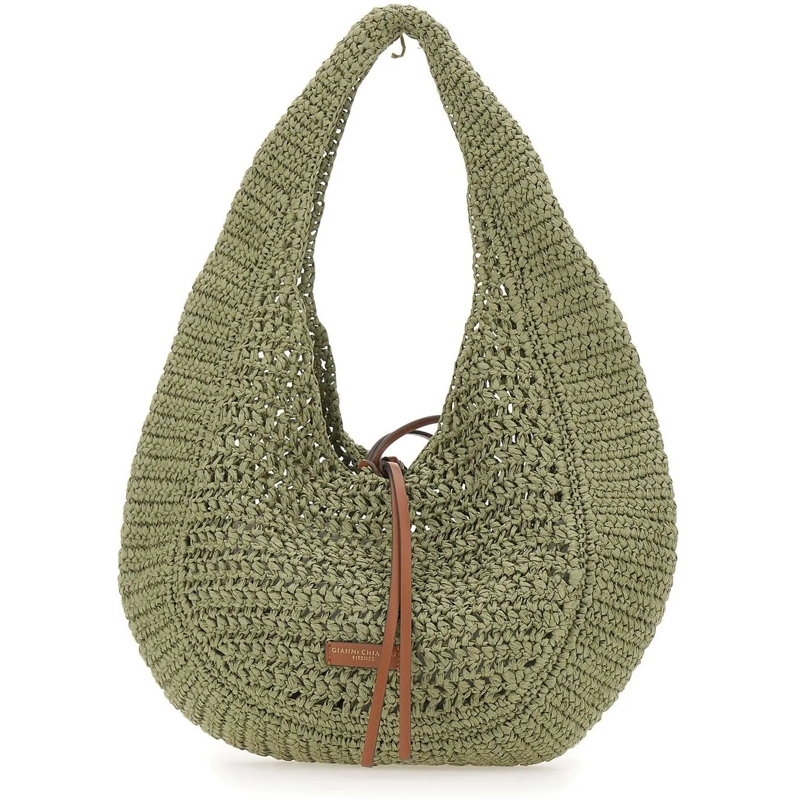 Gianni Chiarini Schultertasche Bags Green grün