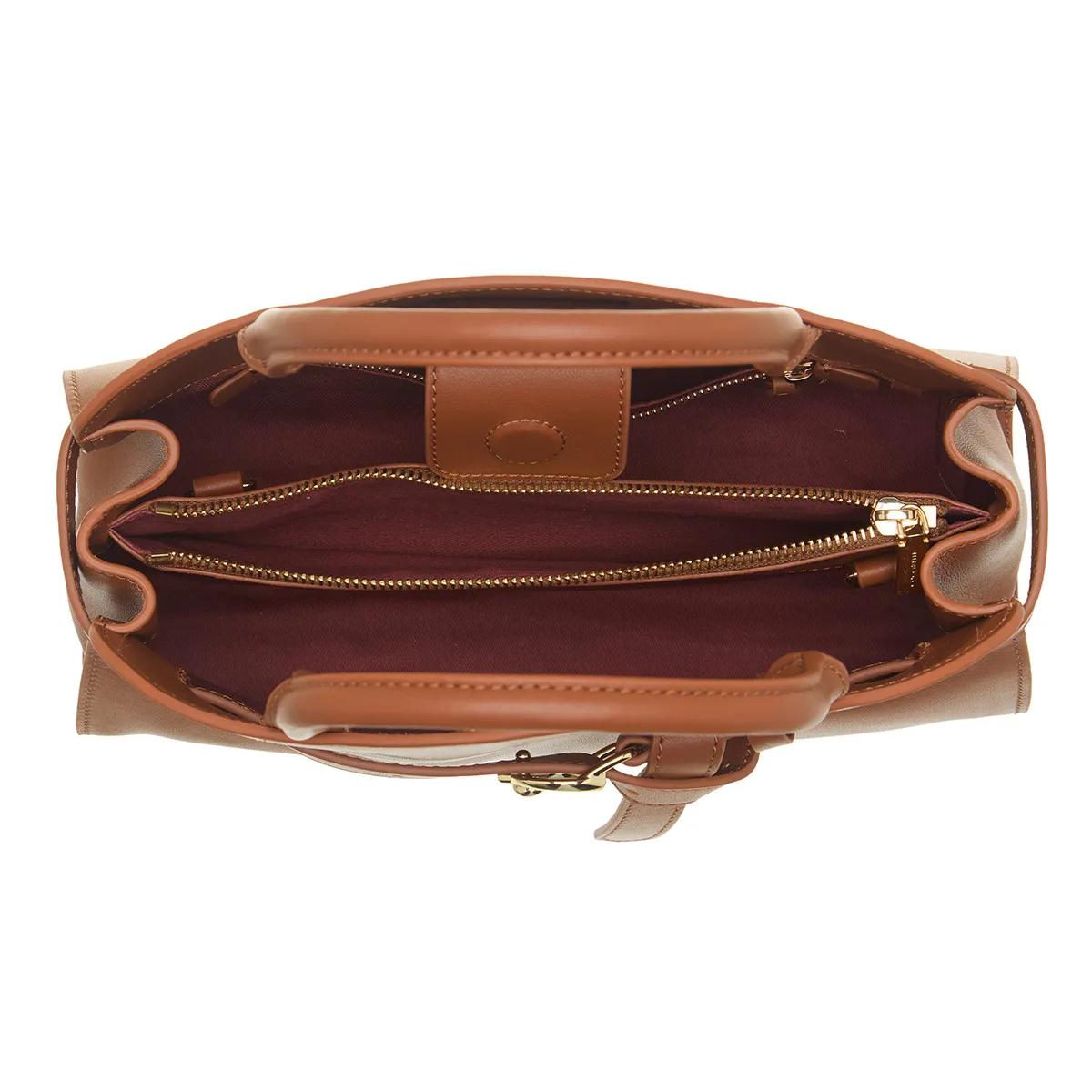 Coccinelle Crossbody bags Sabine in cognac