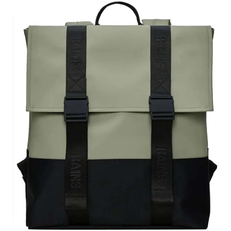 Rains Rucksack Bags Drift beige