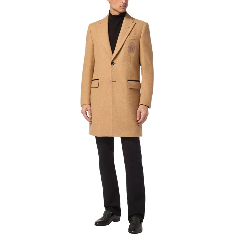 BILLIONAIRE Wintermantel Mantel beige (Image 3)