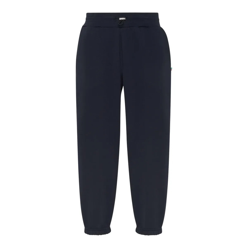 BILLIONAIRE Jogginghose Jogging Trousers Lion schwarz