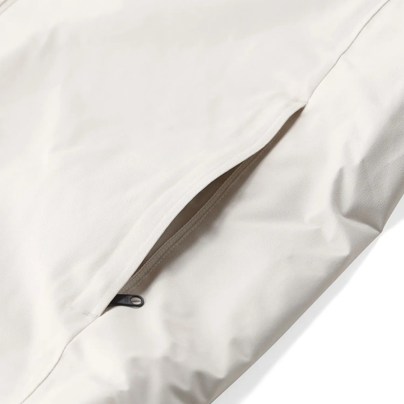 SCANDINAVIAN EDITION Übergangsjacke Jacke Hood blau(Image 4)