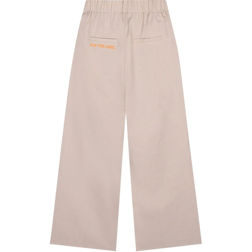 ALIX Pantalons Alix The Label Straight Pants Pantalons Zand 25031 beige (Image 2)