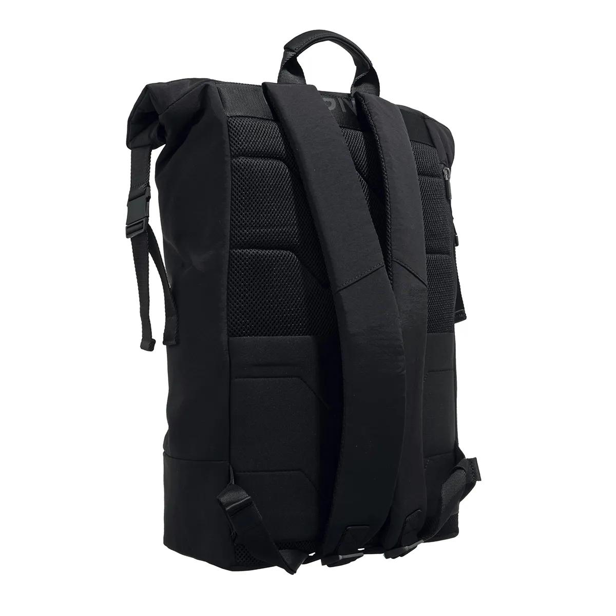 Bogner Rugzakken Monarch Leon Backpack Lvf in zwart