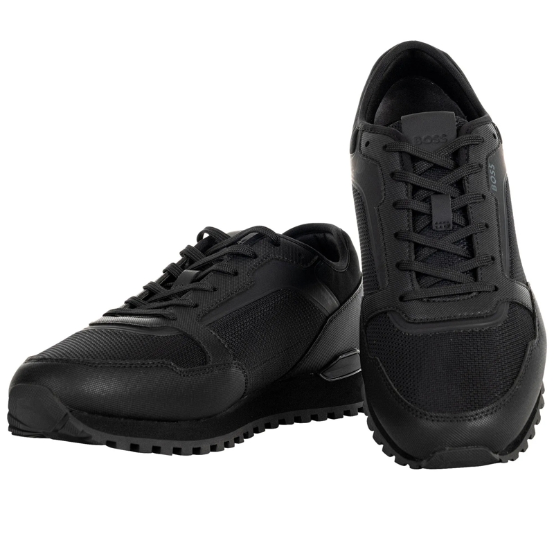 Boss Low-Top-Sneaker Parkour-L Runn lytxm 1er Pack schwarz(Image 3)