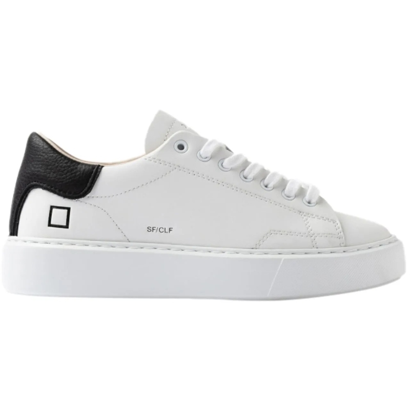 D.A.T.E Low-Top-Sneaker D.A.T.E. Sneakers White weiß